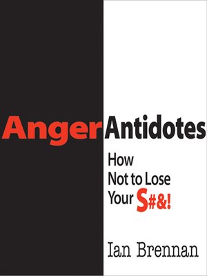 cover image of Anger Antidotes